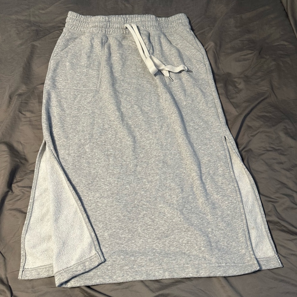 Aerie midi skirt
